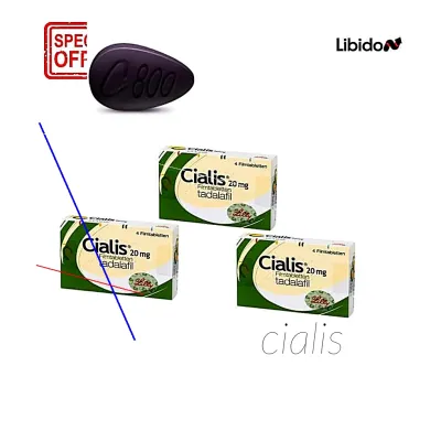 Cialis et ordonnance